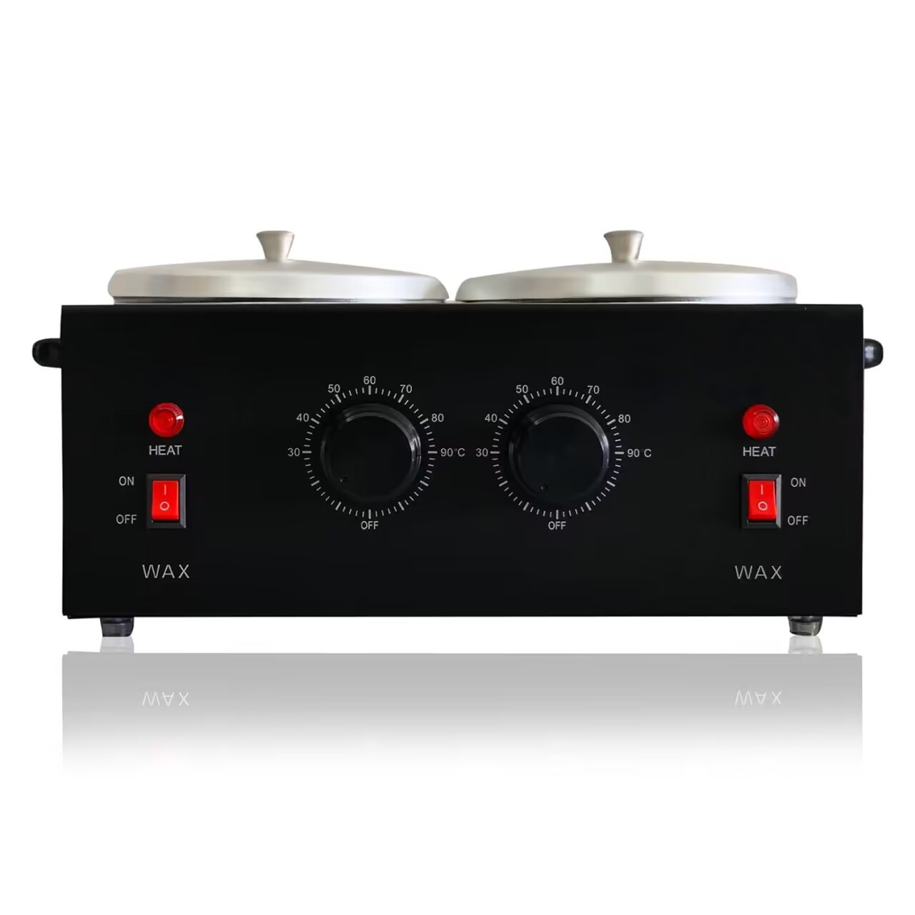 Wax Melter Electric - Podwójne garnki do wosku Profesjonalna elektryczna
