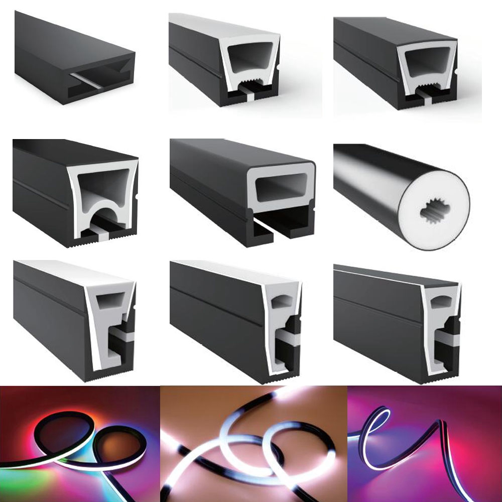 Lighting Decor And More - WS2812B WS2811 SK6812 Neon LED rura