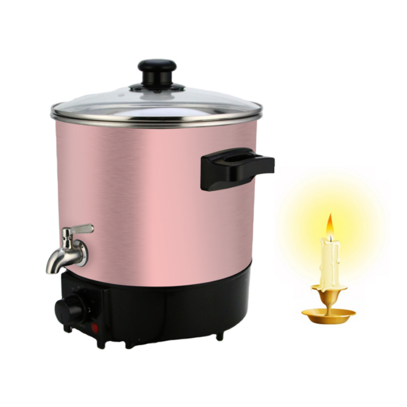 Wax Melter Electric - Mały elektryczny podgrzewacz do wosku na