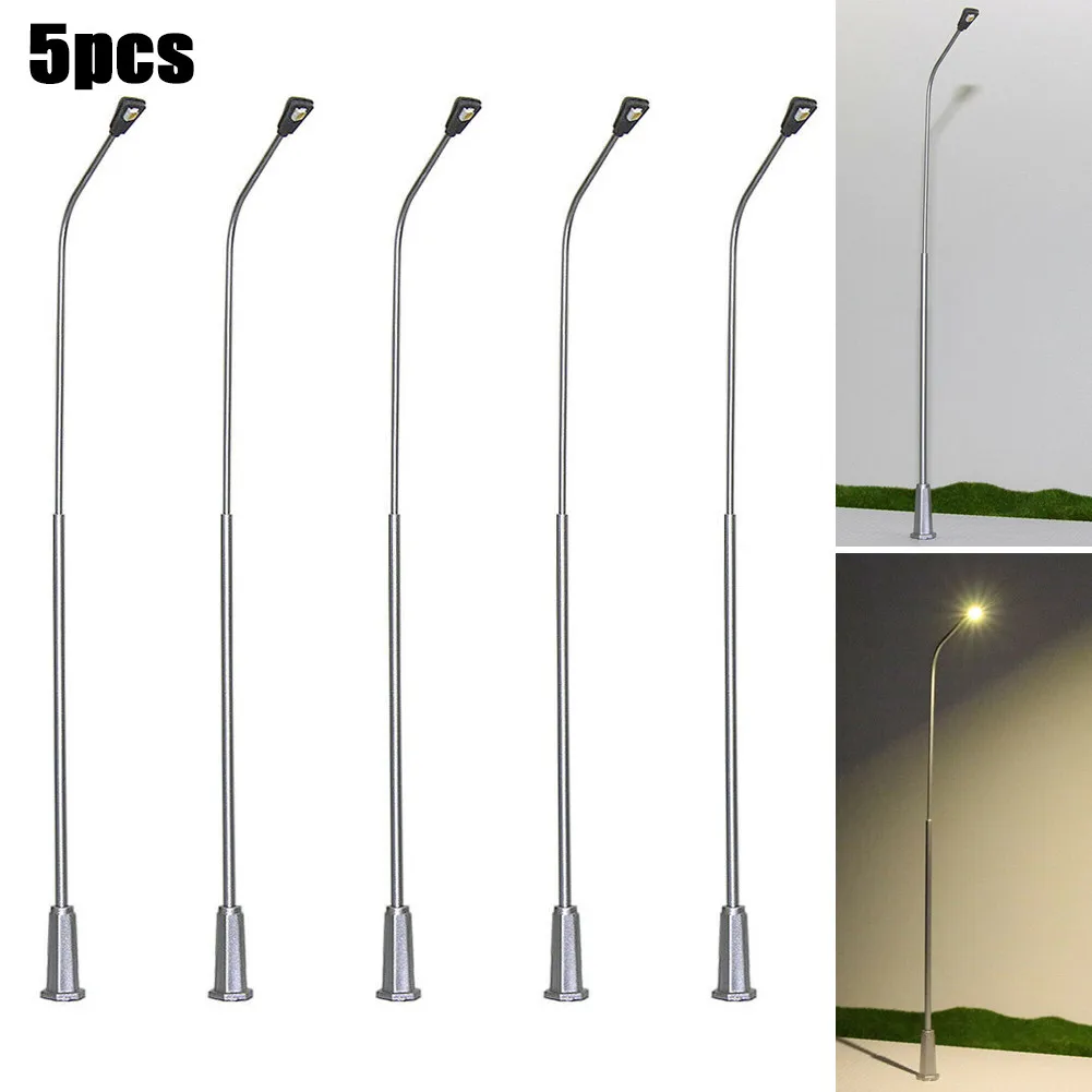 Decor Lighting Pack - Zupełnie Nowy Model Lampy Ulicznej do