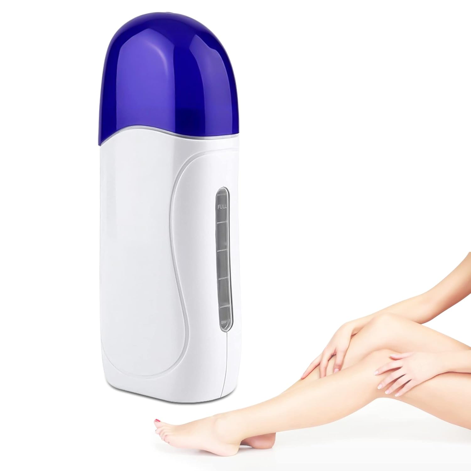 Wax Melter Electric - YIKOOLIN Podgrzewacz wosku Roll On Roll