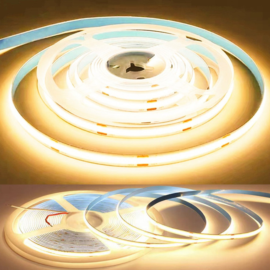 Lighting Decor And More - Dimmabl LED COB Strip 10m 320LED