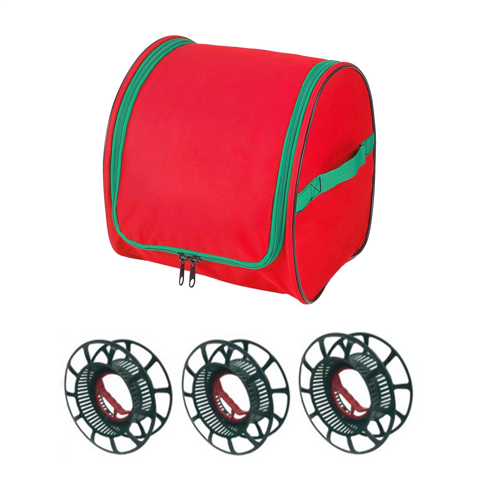 Decor Lighting Pack - Organizer na lampki świąteczne z tkaniny