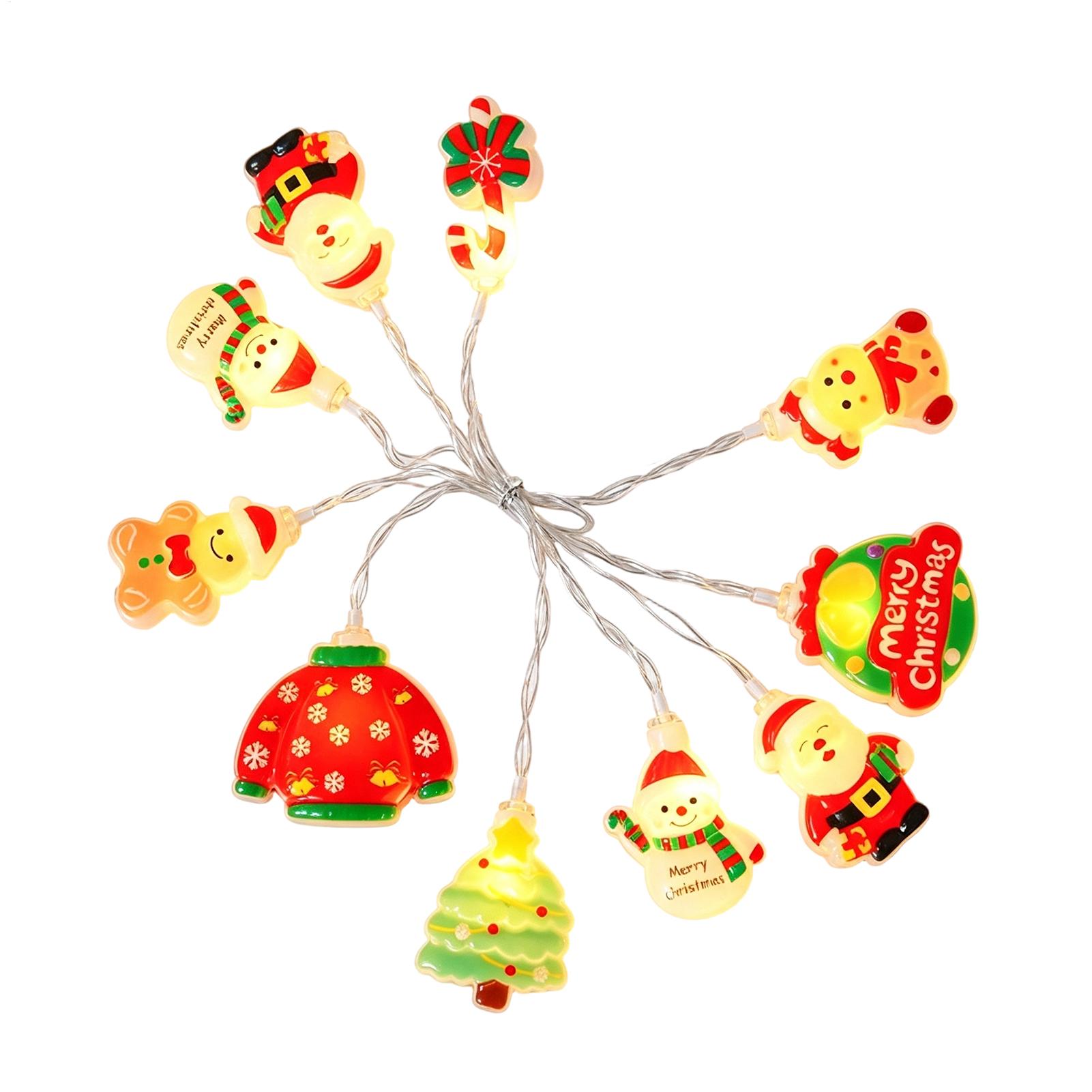 Lighting Tree Decor - Świąteczne lampki dekoracyjne LED w kształcie