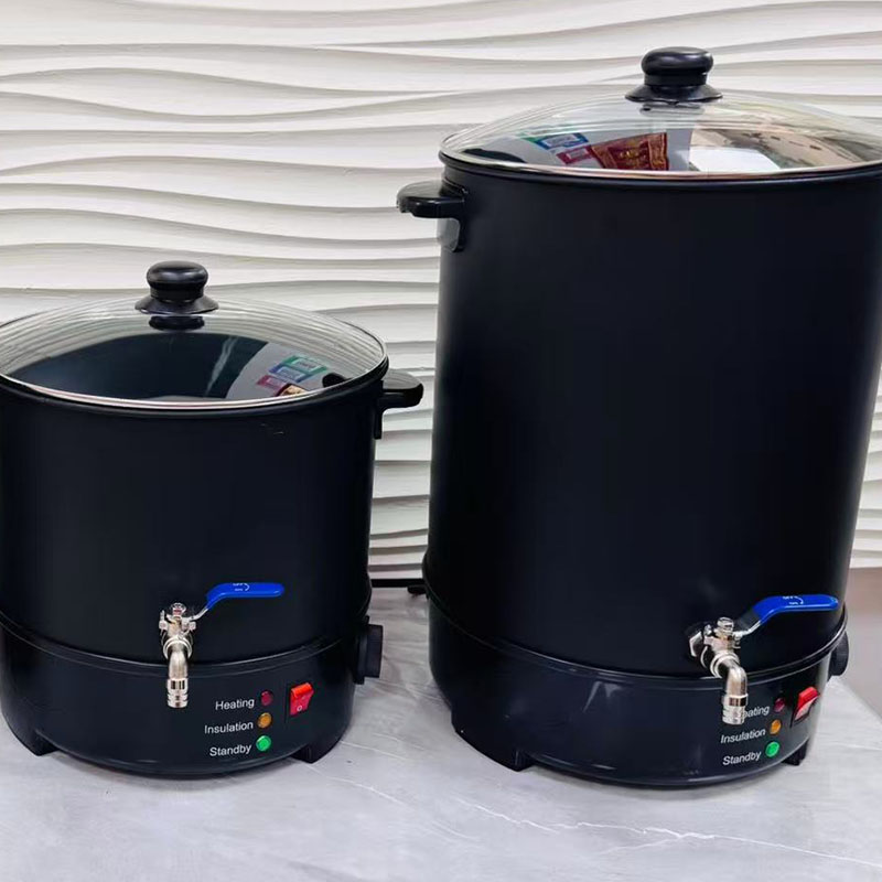 Wax Melter Electric - Mały podgrzewacz do wosku 6L, urządzenie