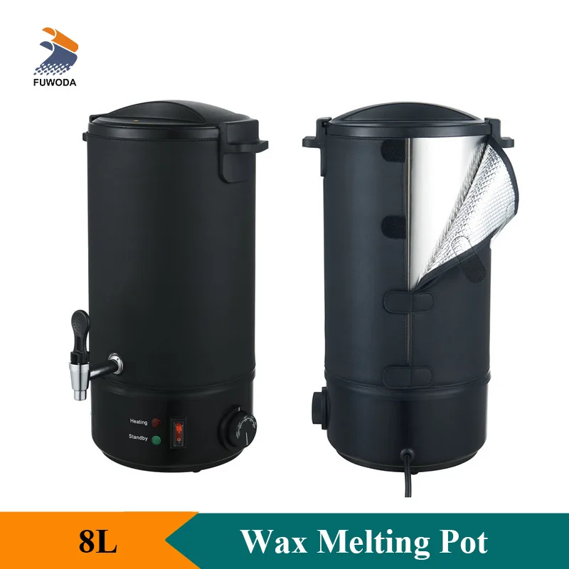 Wax Melter Electric - Elektryczny topielnik do wosku ze stali
