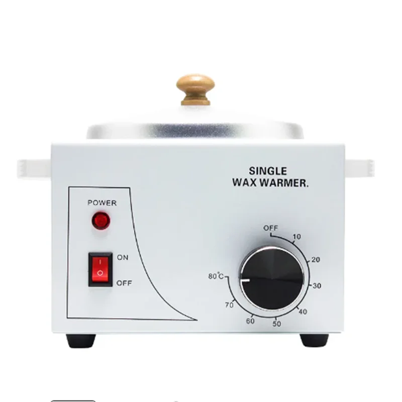 Wax Melter Electric - Elektryczny podgrzewacz wosku pojedynczy dzbanek wosk