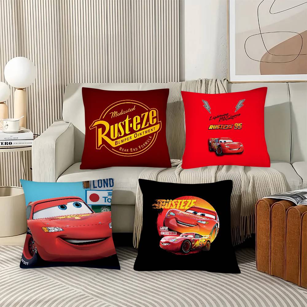 Poszewka na poduszkę z motywem – Lighting Mcqueen Decor recenzja i cena