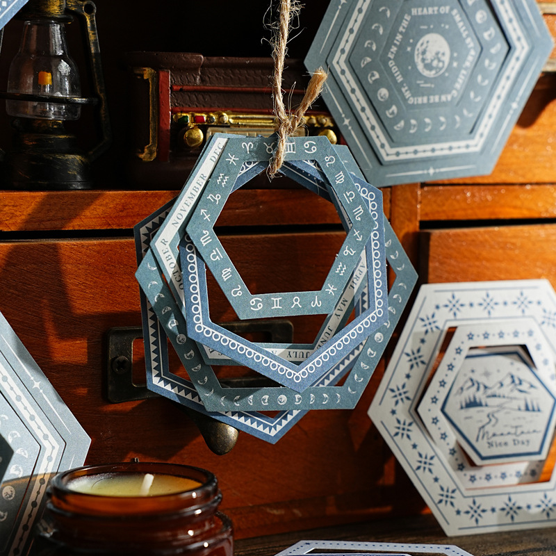20 arkuszy/opakowanie Torba na – Decor Lighting Pack recenzja i cena