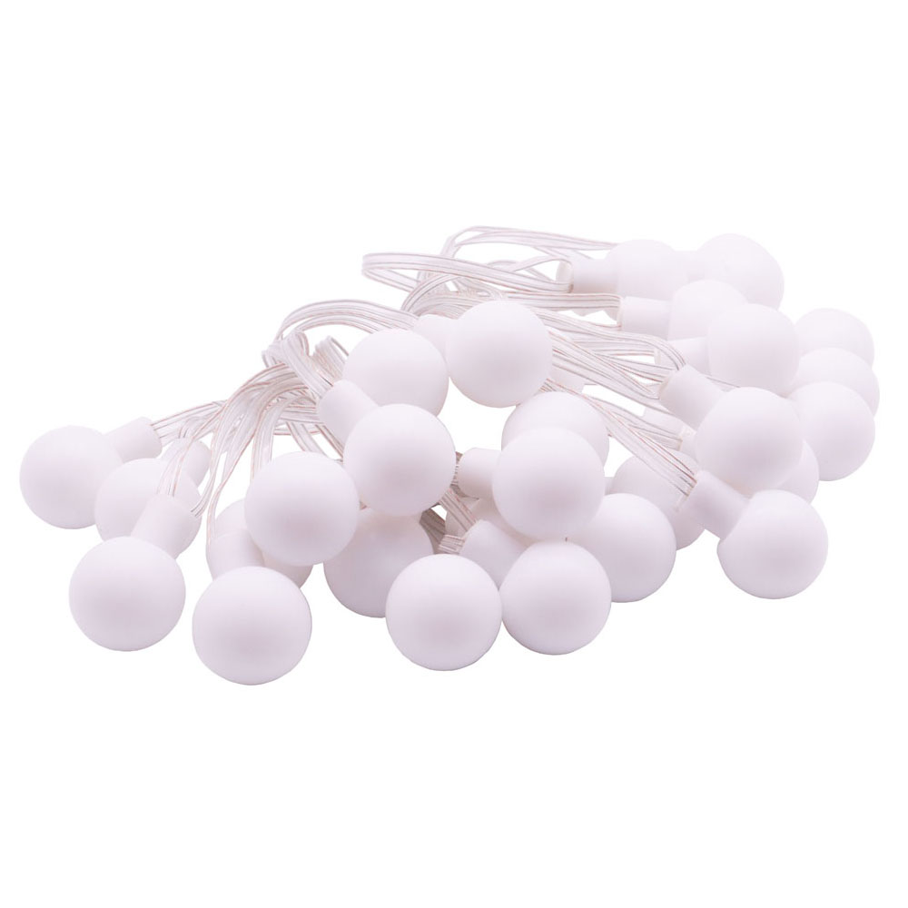 WS2812b LED okrągła kula łańcu – Lighting Decor And More recenzja i cena