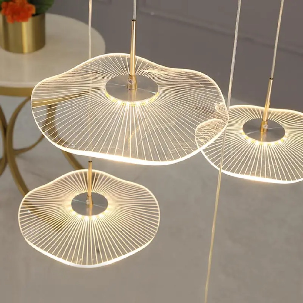 Lampa wisząca LED w kształcie  – Decor Lighting Floor Lamps recenzja i cena