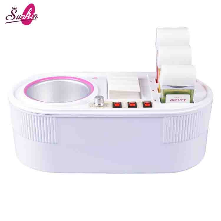 Maszyna do podgrzewania wosku  – Wax Melter Electric recenzja i cena