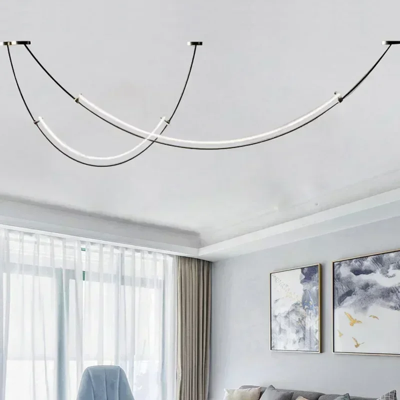 Nordycki współczesny wiszący ż – Decor Lighting Floor Lamps recenzja i cena