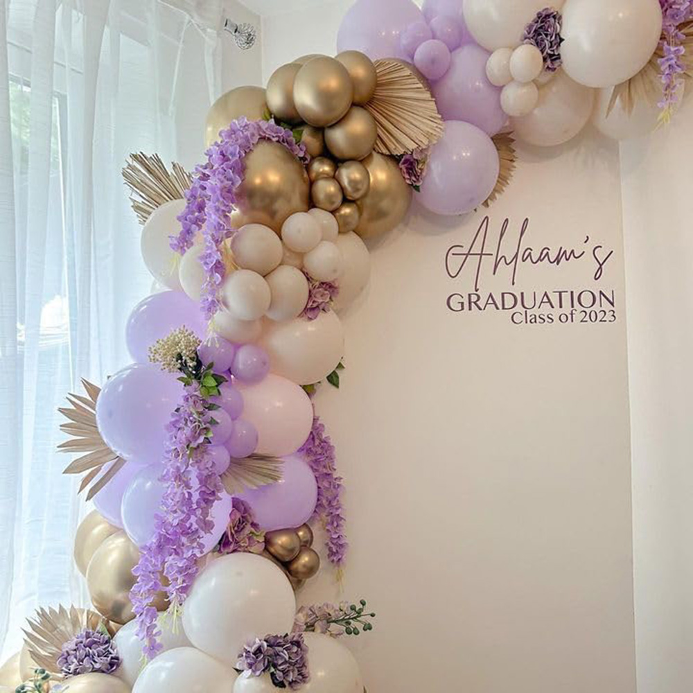 Jasnofioletowe lateksowe balon – Decor Lighting Pack recenzja i cena