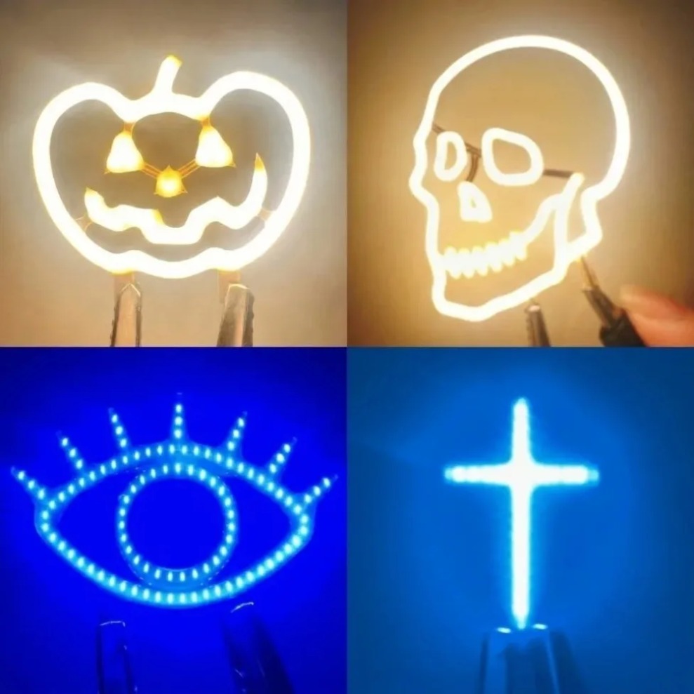 Elastyczny filament LED 3V do  – Home Decor Lighting Wholesale recenzja i cena