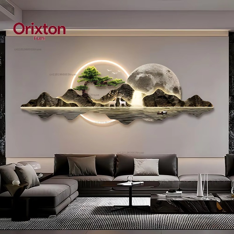 Hurtowe, podświetlane LED'owo  – Home Decor Lighting Wholesale recenzja i cena