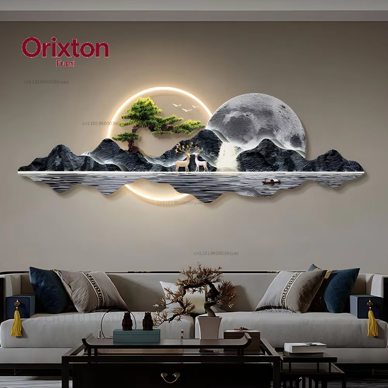 Hurtowe, podświetlane LED'owo  – Home Decor Lighting Wholesale recenzja i cena