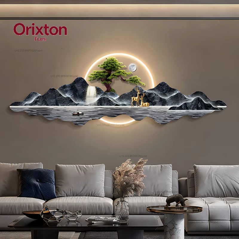 Hurtowe, podświetlane LED'owo  – Home Decor Lighting Wholesale recenzja i cena