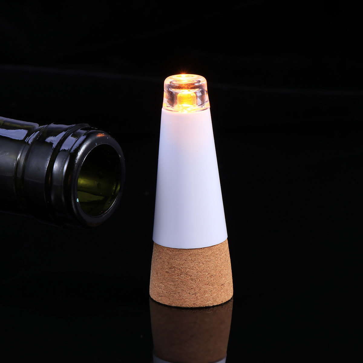 Ciepła biała LED-owa lampka ko – Decor Lighting Cork recenzja i cena