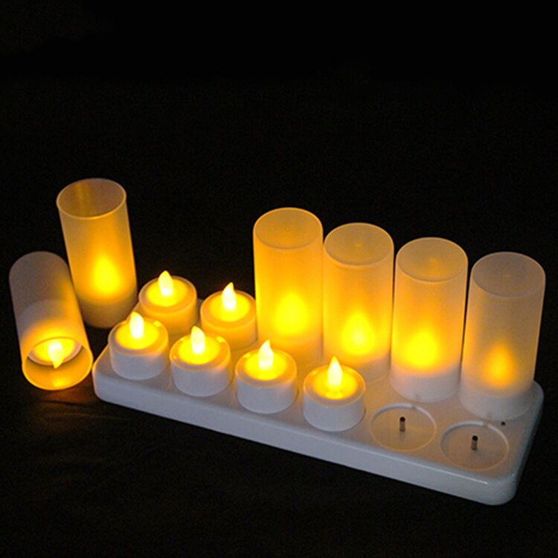 Zestaw 12 Akumulatorowych Świe – Decor Lighting Pack recenzja i cena