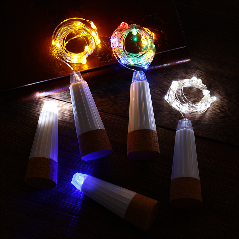 2 m 20 LED butelka z korka baj – Decor Lighting Cork recenzja i cena