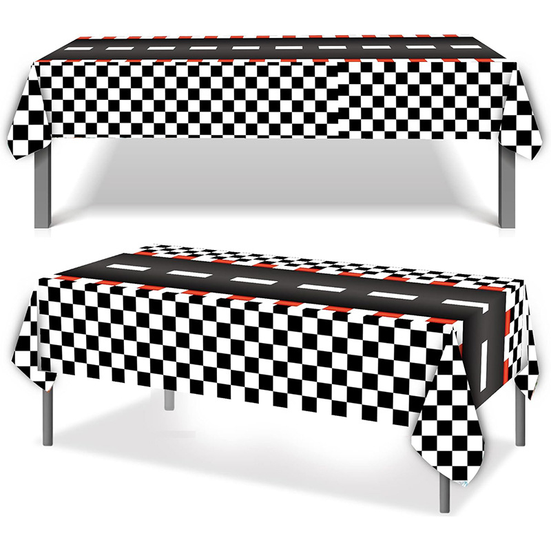 Jednorazowy obrus z motywem sa – Lighting Mcqueen Decor recenzja i cena