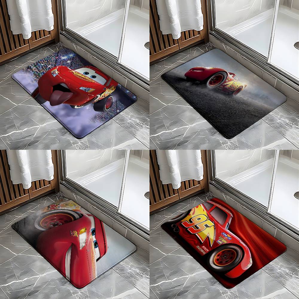 Samochody L-Lightning M-McQuee – Lighting Mcqueen Decor recenzja i cena