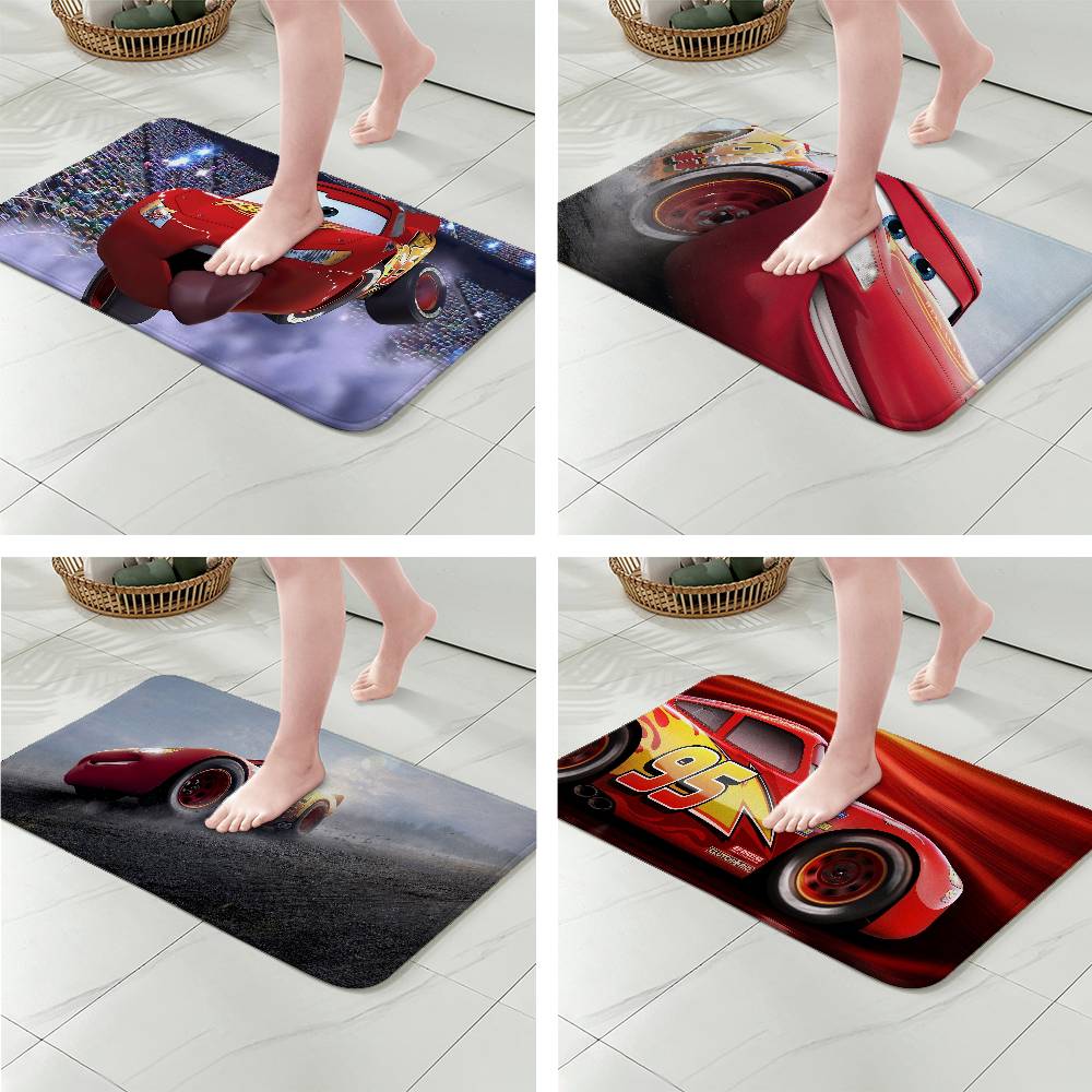 Samochody L-Lightning M-McQuee – Lighting Mcqueen Decor recenzja i cena