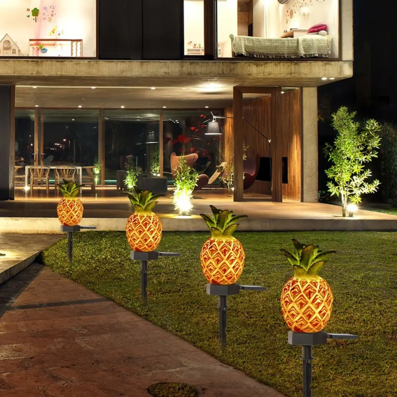 1 szt. Nowe solarne lampki ogr – Decor Lighting Floor Lamps recenzja i cena