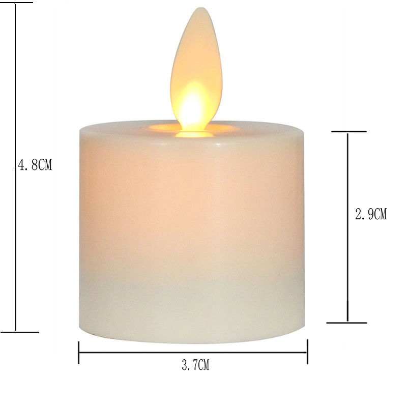 Zestaw 6 elektronicznych bezpł – Decor Lighting Pack recenzja i cena
