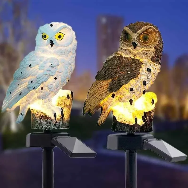Oświetlenie sowy na zewnątrz l – Decor Lighting Floor Lamps recenzja i cena