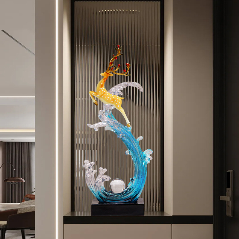 Ozdoba wejściowa Fengsheng Shu – Lighting Decor And More recenzja i cena