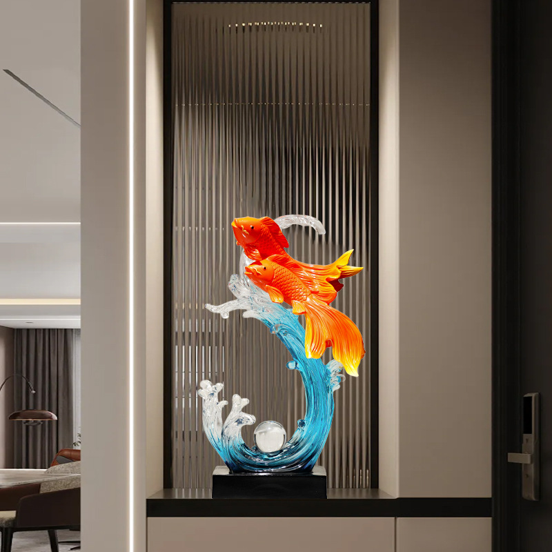Ozdoba wejściowa Fengsheng Shu – Lighting Decor And More recenzja i cena