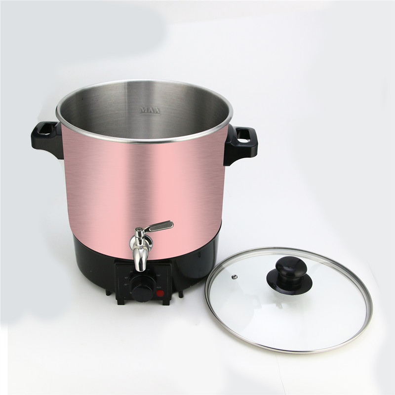 Mały elektryczny podgrzewacz d – Wax Melter Electric recenzja i cena