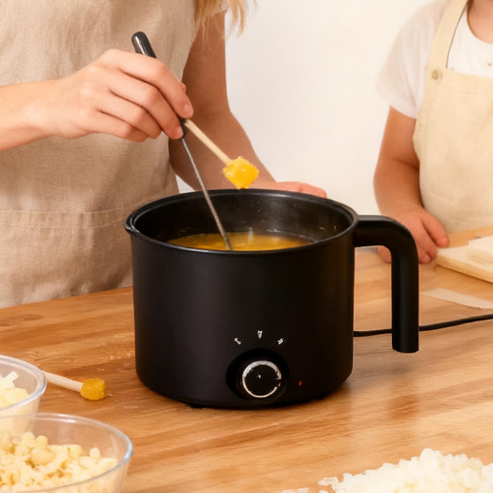 Elektryczny garnek do topienia – Wax Melter Electric recenzja i cena