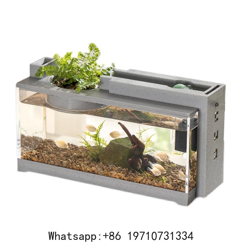 Zestaw Akwariowy z Wbudowanym  – Office Lighting Decor recenzja i cena