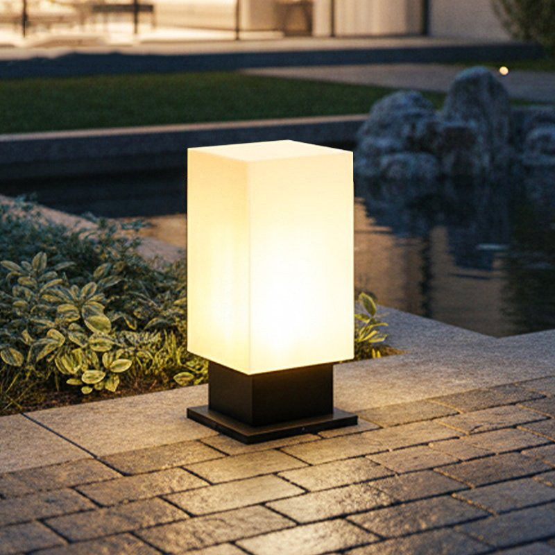 Świecąca lampa podłogowa, sola – Decor Lighting Floor Lamps recenzja i cena