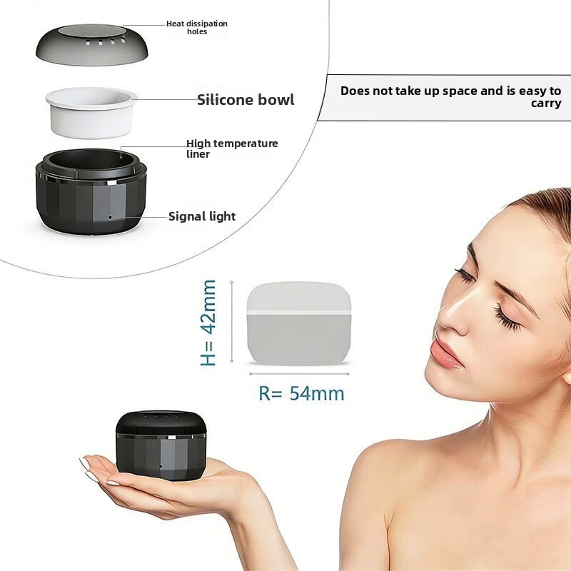 Mini podgrzewacz do wosku 2026 – Wax Melter Electric recenzja i cena