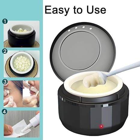 Mini podgrzewacz do wosku 2026 – Wax Melter Electric recenzja i cena