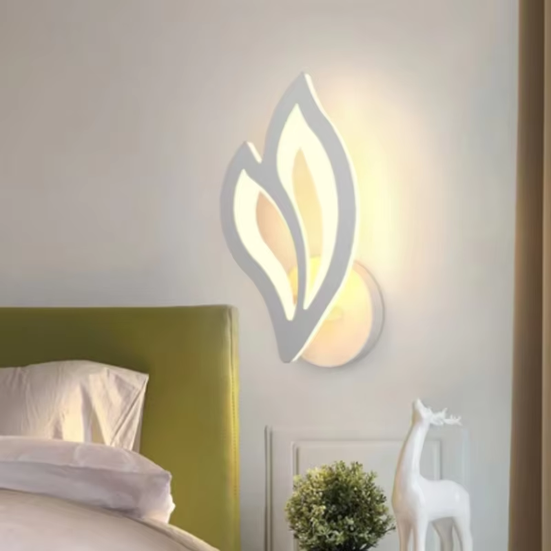 Kreatywna lampa ścienna LED w  – Lighting Home Decor Items recenzja i cena