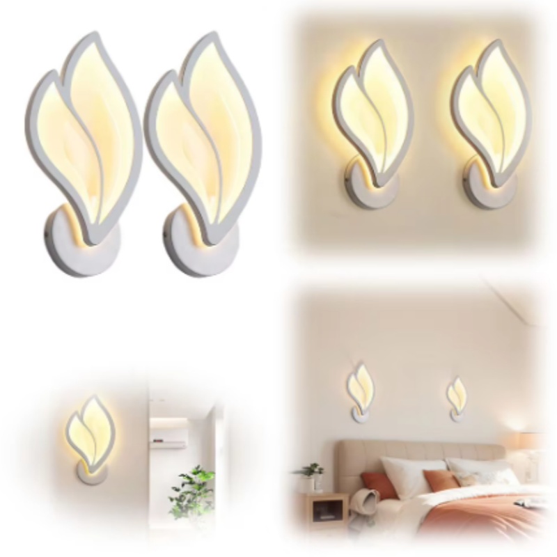 Kreatywna lampa ścienna LED w  – Lighting Home Decor Items recenzja i cena
