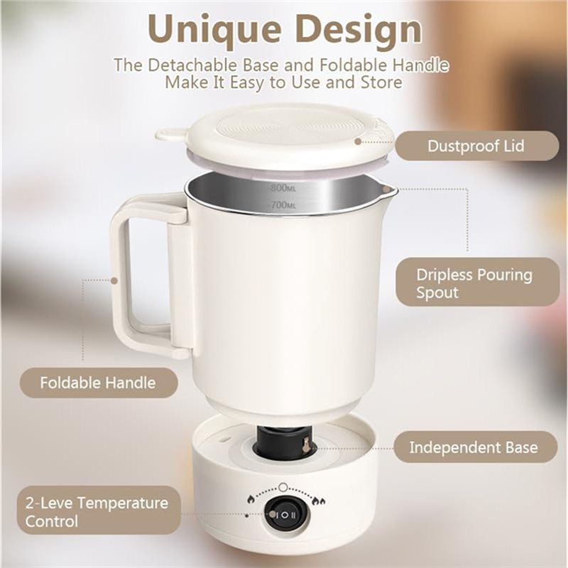Zestaw elektrycznego topiarki  – Wax Melter Electric recenzja i cena