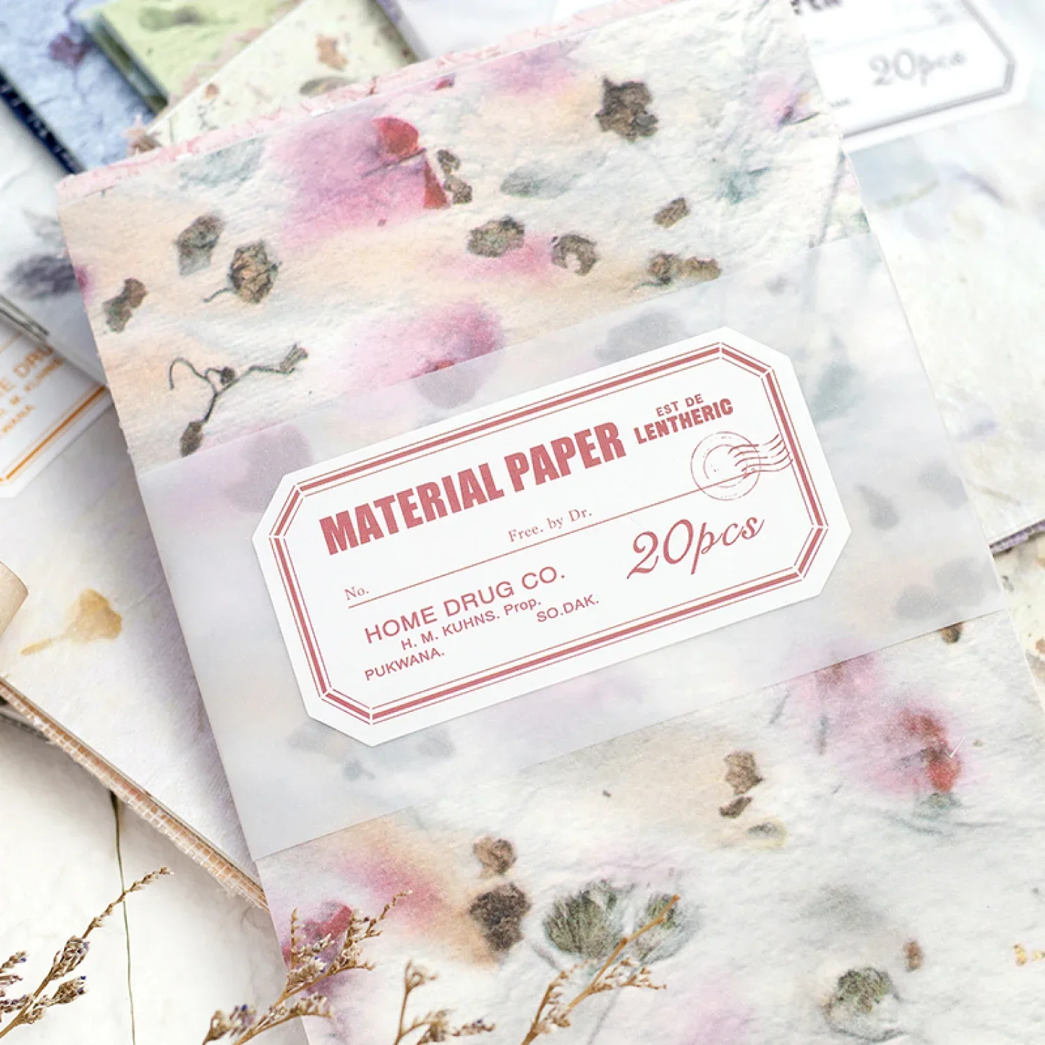 20 sztuk/paczka materiałów est – Decor Lighting Pack recenzja i cena