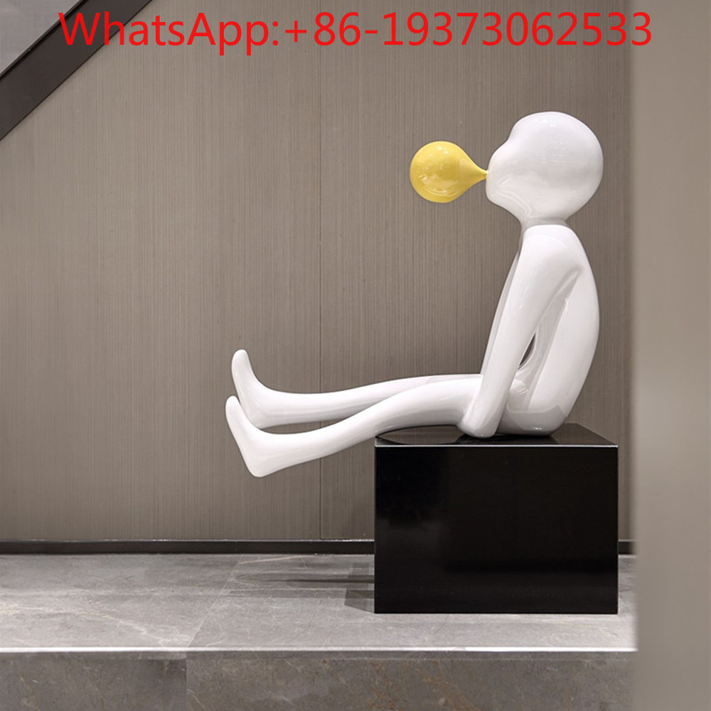 Figura wejściowa, rzeźba dmuch – Lighting Decoration recenzja i cena