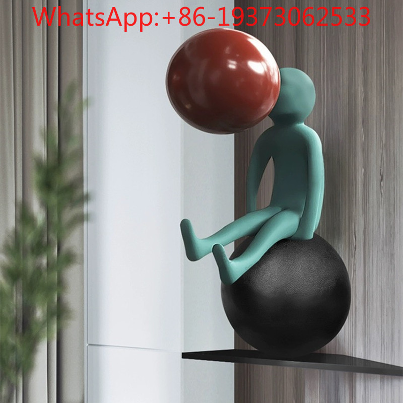 Figura wejściowa, rzeźba dmuch – Lighting Decoration recenzja i cena