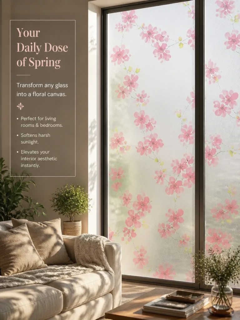 Matowa folia okienna zapewniaj – Office Lighting Decor recenzja i cena