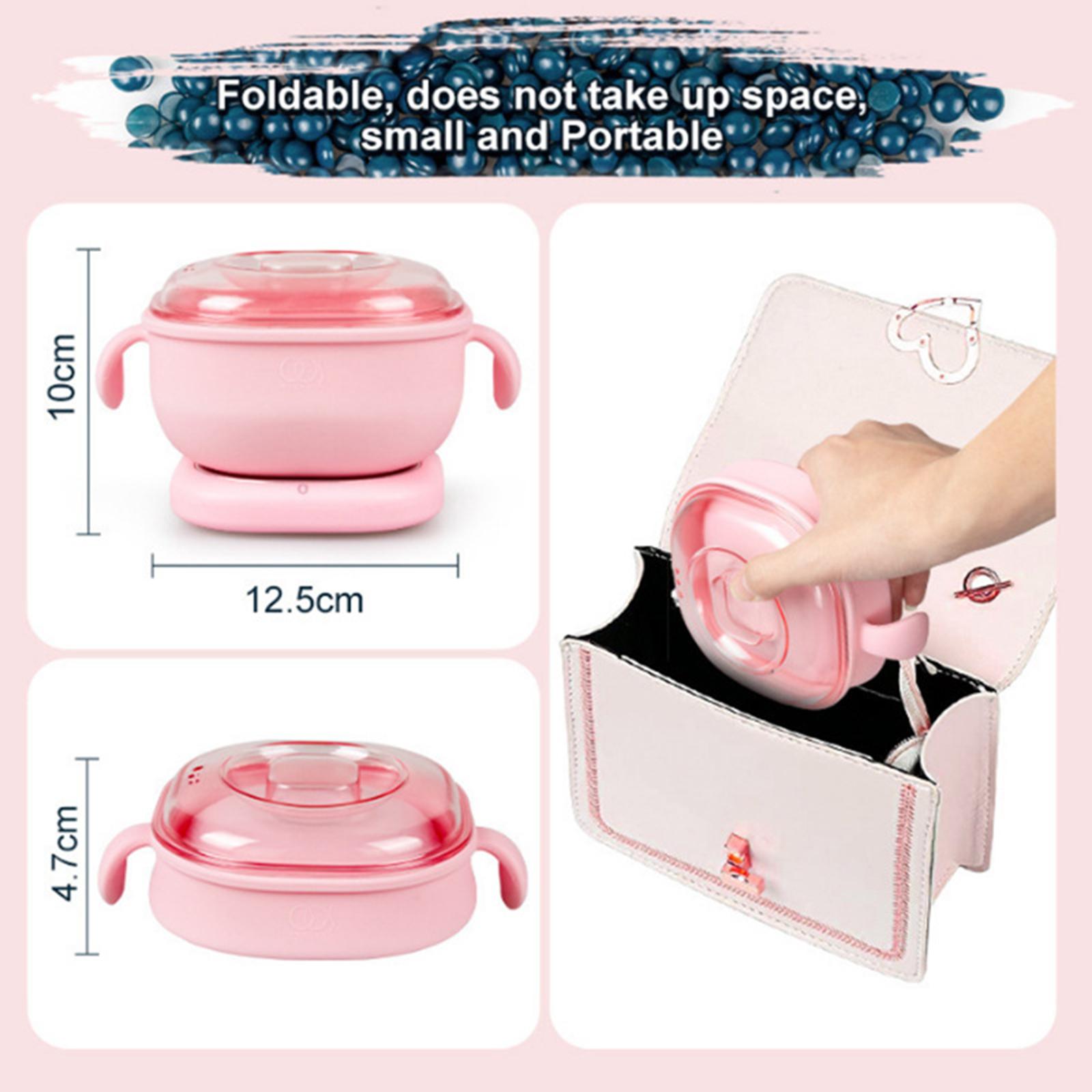 Elektryczny podgrzewacz 400ml  – Wax Melter Electric recenzja i cena