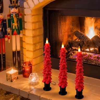 Zestaw 3 sztuk ładowalnych szk – Decor Lighting Pack recenzja i cena