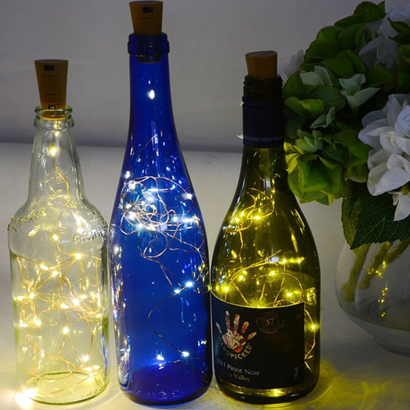 Oświetlenie LED do butelek win – Decor Lighting Cork recenzja i cena