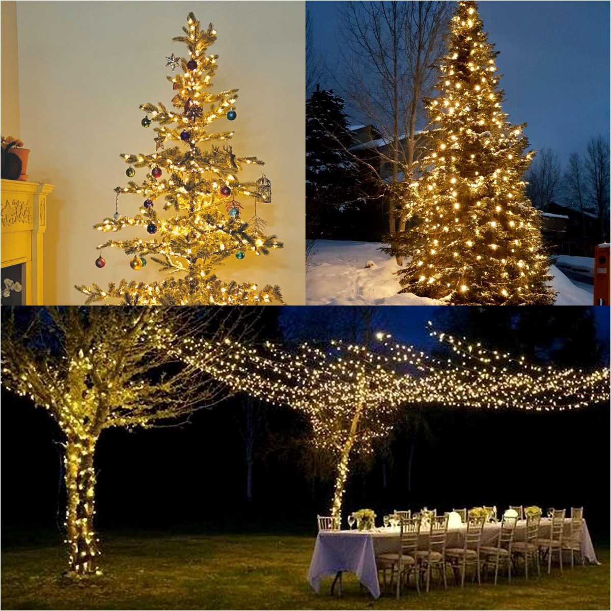 Więcej LED zielony drut girlan – Lighting Decor And More recenzja i cena